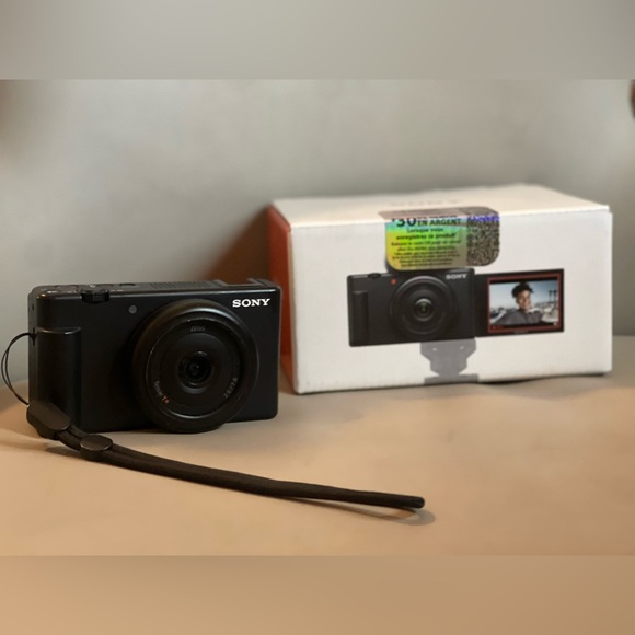 Sony ZV-1F